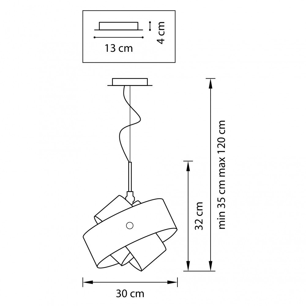 Lightstar *** (MD2113-1WBLW) Подвес VIRATA 1х40W E27 ХРОМ/БЕЛЫЙ ЧЕРНЫЙ (в комплекте) Lightstar *** (MD2113-1WBLW) Подвес VIRATA 1х40W E27 ХРОМ/БЕЛЫЙ ЧЕРНЫЙ (в комплекте)